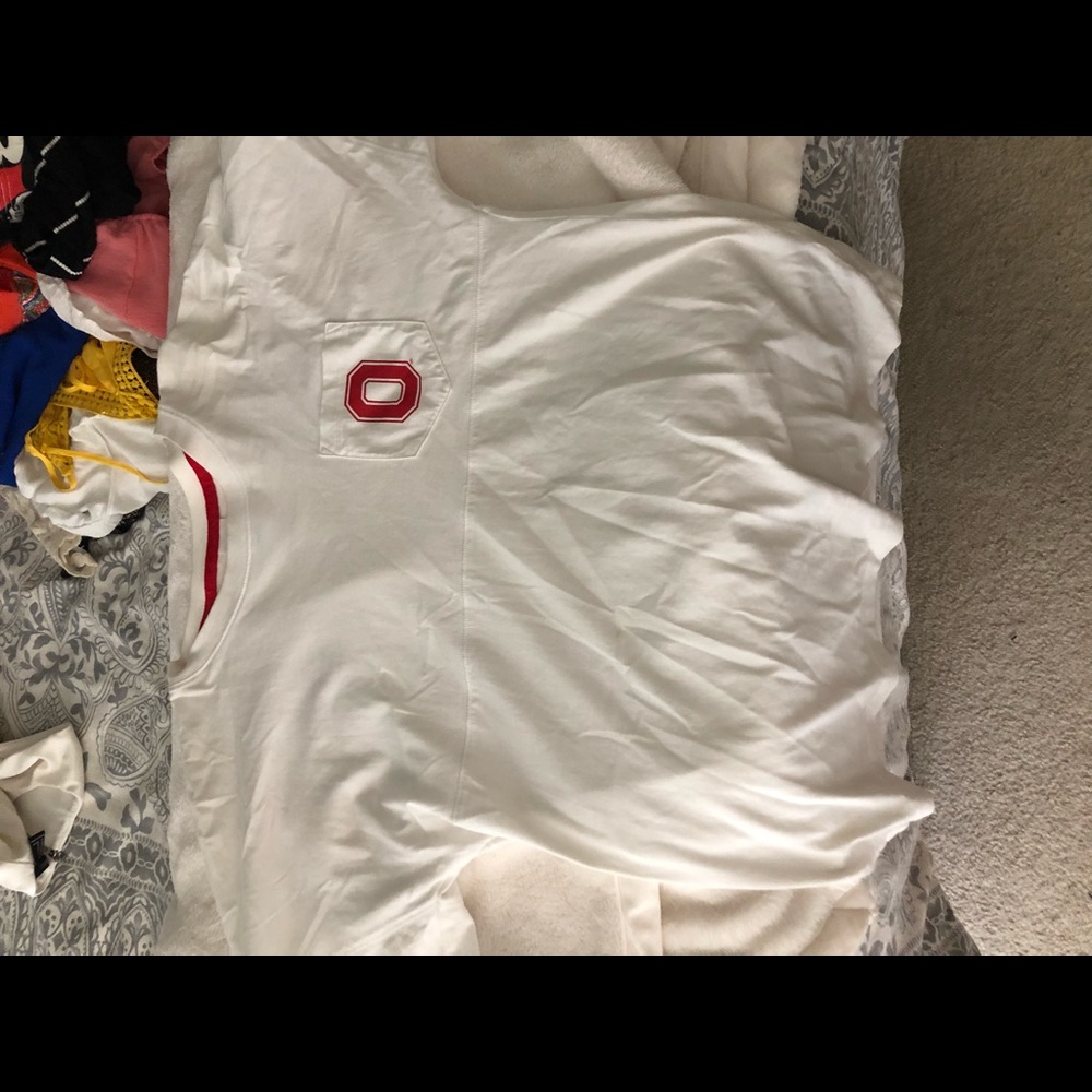Ohio state varsity tee